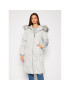 Guess Пухено яке Sveva W0BL71 WDAQ0 Сив Regular Fit - Pepit.bg