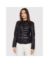Guess Пухено яке W2RL26 WEGN0 Черен Regular Fit - Pepit.bg
