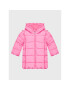 Guess Пухено яке A2BL00 WCFM0 Розов Regular Fit - Pepit.bg