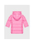 Guess Пухено яке A2BL00 WCFM0 Розов Regular Fit - Pepit.bg