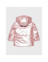 Guess Пухено яке A2BL01 WEYO0 Розов Regular Fit - Pepit.bg