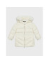 Guess Пухено яке A2BL03 WB080 Бял Regular Fit - Pepit.bg