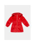 Guess Пухено яке A3BL01 WE900 Червен Regular Fit - Pepit.bg