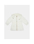 Guess Пухено яке A3BL01 WE900 Екрю Regular Fit - Pepit.bg