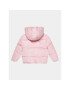 Guess Пухено яке A3BL02 WB240 Розов Regular Fit - Pepit.bg