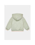 Guess Пухено яке A3YL01 WF090 Зелен Regular Fit - Pepit.bg