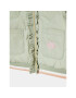 Guess Пухено яке A3YL01 WF090 Зелен Regular Fit - Pepit.bg