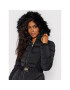 Guess Пухено яке Cecilia W1BL32 WE4P2 Черен Regular Fit - Pepit.bg