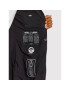 Guess Пухено яке Cecilia W1BL32 WE4P2 Черен Regular Fit - Pepit.bg