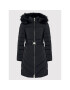 Guess Пухено яке Cecilia W1BL32 WE4P2 Черен Regular Fit - Pepit.bg