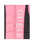 Guess Зимен детски гащеризон H2BT06 WF090 Розов Regular Fit - Pepit.bg