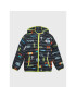 Guess Пухено яке H3RJ05 WB310 Черен Regular Fit - Pepit.bg