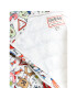Guess Пухено яке H3RT05 WB310 Бял Regular Fit - Pepit.bg