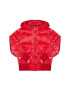 Guess Пухено яке J0BL10 WDCN0 Червен Regular Fit - Pepit.bg