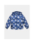 Guess Пухено яке J3BL00 WCFM0 Тъмносин Regular Fit - Pepit.bg