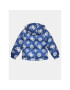 Guess Пухено яке J3BL00 WCFM0 Тъмносин Regular Fit - Pepit.bg