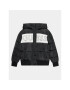 Guess Пухено яке J3BL04 WB240 Черен Regular Fit - Pepit.bg