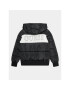 Guess Пухено яке J3BL04 WB240 Черен Regular Fit - Pepit.bg