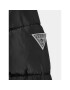 Guess Пухено яке J3BL04 WB240 Черен Regular Fit - Pepit.bg