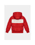 Guess Пухено яке J3BL04 WB240 Червен Regular Fit - Pepit.bg