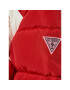 Guess Пухено яке J3BL04 WB240 Червен Regular Fit - Pepit.bg