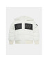 Guess Пухено яке J3BL04 WB240 Екрю Regular Fit - Pepit.bg