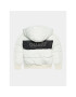 Guess Пухено яке J3BL04 WB240 Екрю Regular Fit - Pepit.bg