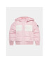 Guess Пухено яке J3BL04 WB240 Розов Regular Fit - Pepit.bg