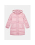 Guess Пухено яке J3BL07 WFRO0 Розов Regular Fit - Pepit.bg