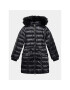 Guess Пухено яке J3BL11 WB080 Черен Regular Fit - Pepit.bg