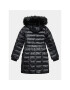 Guess Пухено яке J3BL11 WB080 Черен Regular Fit - Pepit.bg