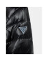Guess Пухено яке J3BL11 WB080 Черен Regular Fit - Pepit.bg