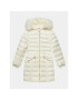 Guess Пухено яке J3BL11 WB080 Екрю Regular Fit - Pepit.bg