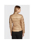 Guess Пухено яке Janis W3RL04 WF5C2 Кафяв Regular Fit - Pepit.bg