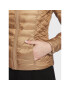 Guess Пухено яке Janis W3RL04 WF5C2 Кафяв Regular Fit - Pepit.bg