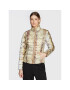Guess Пухено яке Janis W3RL04 WF5C2 Кафяв Regular Fit - Pepit.bg