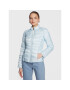 Guess Пухено яке Janis W3RL04 WF5C2 Син Regular Fit - Pepit.bg