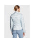 Guess Пухено яке Janis W3RL04 WF5C2 Син Regular Fit - Pepit.bg