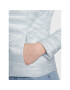 Guess Пухено яке Janis W3RL04 WF5C2 Син Regular Fit - Pepit.bg