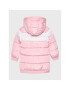 Guess Пухено яке K2BL01 WB240 Розов Regular Fit - Pepit.bg