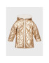 Guess Пухено яке K2BL07 WEYO0 Златист Regular Fit - Pepit.bg