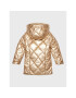 Guess Пухено яке K2BL07 WEYO0 Златист Regular Fit - Pepit.bg