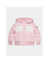 Guess Пухено яке K3BL04 WB240 Розов Regular Fit - Pepit.bg