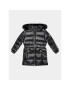 Guess Пухено яке K3BL06 WB080 Черен Regular Fit - Pepit.bg