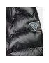 Guess Пухено яке K3BL06 WB080 Черен Regular Fit - Pepit.bg
