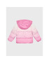 Guess Пухено яке K3RL00 WCFM0 Розов Regular Fit - Pepit.bg