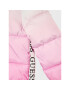 Guess Пухено яке K3RL00 WCFM0 Розов Regular Fit - Pepit.bg