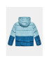 Guess Пухено яке L3BL02 WB240 Син Regular Fit - Pepit.bg