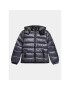 Guess Пухено яке L3BL10 WEGY0 Сив Regular Fit - Pepit.bg