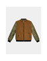 Guess Пухено яке L3BL12 WF0A0 Черен Regular Fit - Pepit.bg